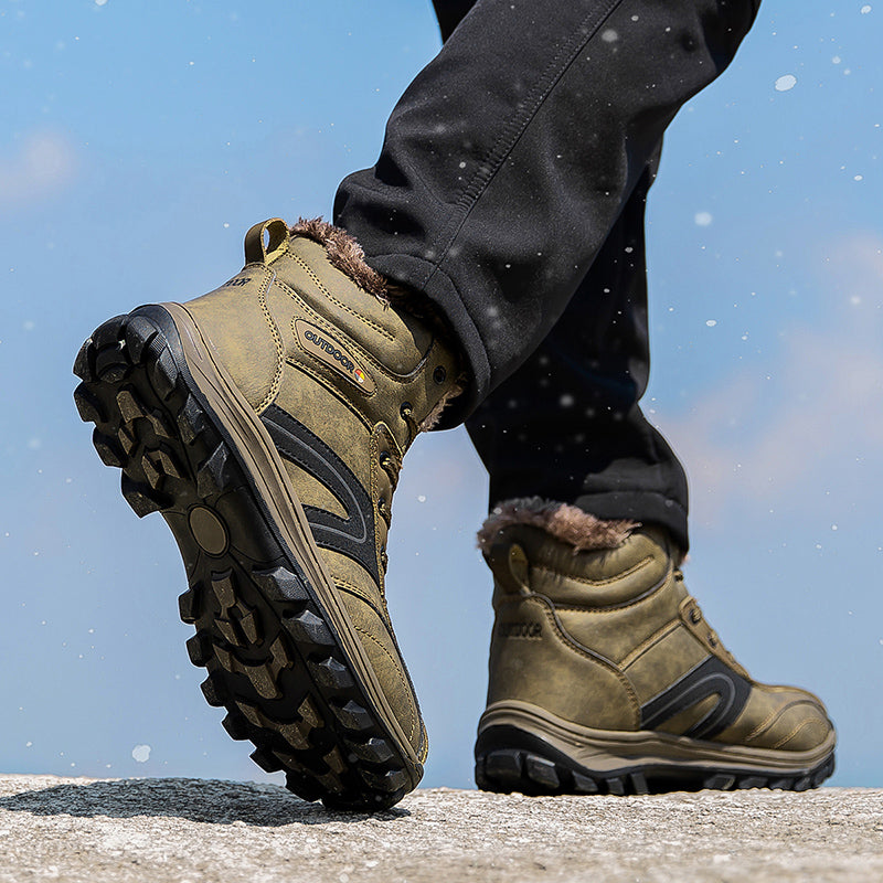 Bota Masculina Adventure Flop