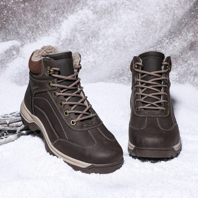 Bota Masculina Adventure iced