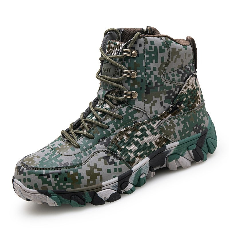 Bota Masculina Adventure Ronai