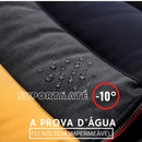 Jaqueta Masculina Marenzzo Impermeável - Suporta até -10 graus