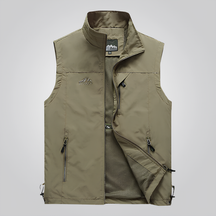 Colete Masculino Outdoor Marzz