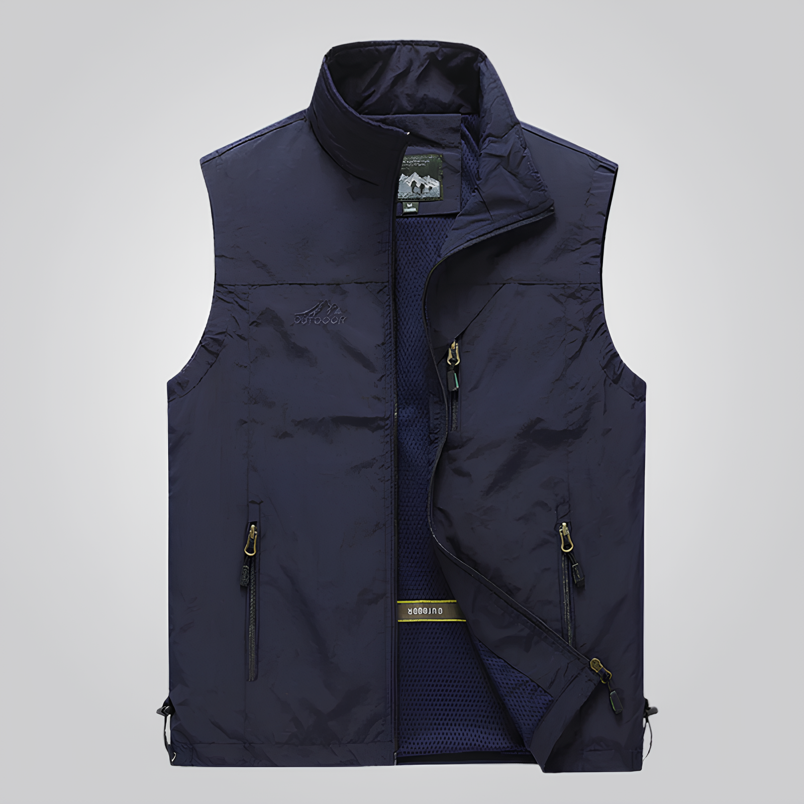 Colete Masculino Outdoor Marzz