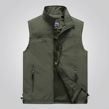 Colete Masculino Outdoor Marzz