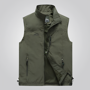 Colete Masculino Outdoor Marzz