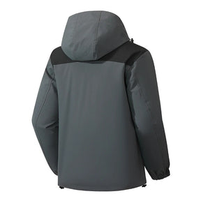 Jaqueta Masculina Impermeável Surt Marzz