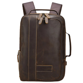 Mochila Executiva Couro Marenzzo Wholesale