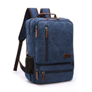 Mochila Executiva em Couro Marenzzo Travel