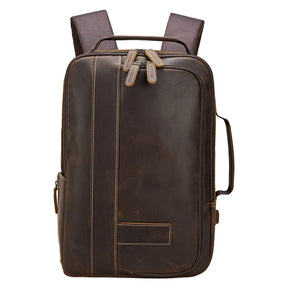 Mochila Executiva Couro Marenzzo Wholesale