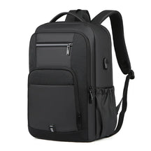 Mochila Esportiva USB Marenzzo