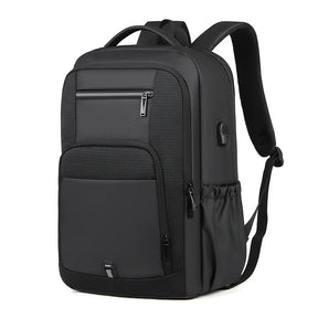 Mochila Esportiva USB Marenzzo