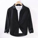 Camisa  de Linho Manga Longa Milano