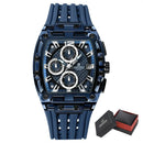 Relógio Naviforce Cronógrafo Esportivo Mz