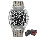 Relógio Naviforce Cronógrafo Esportivo Mz