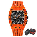 Relógio Naviforce Cronógrafo Esportivo Mz