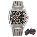 Relógio Naviforce Cronógrafo Esportivo Mz