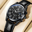 Relógio Quartzo Multifuncional Mz